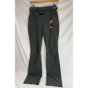 Free Soldier Sz 4 Cargo Pants Upf 50+ Hiking QuickDry Stretch Lightweight NWT